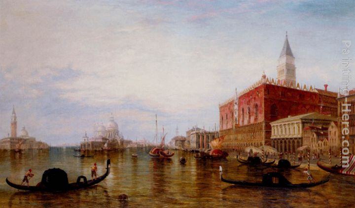 Famous Venice Paintings page 9
